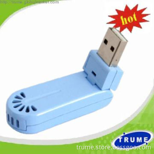 USB silent ozone air purifier